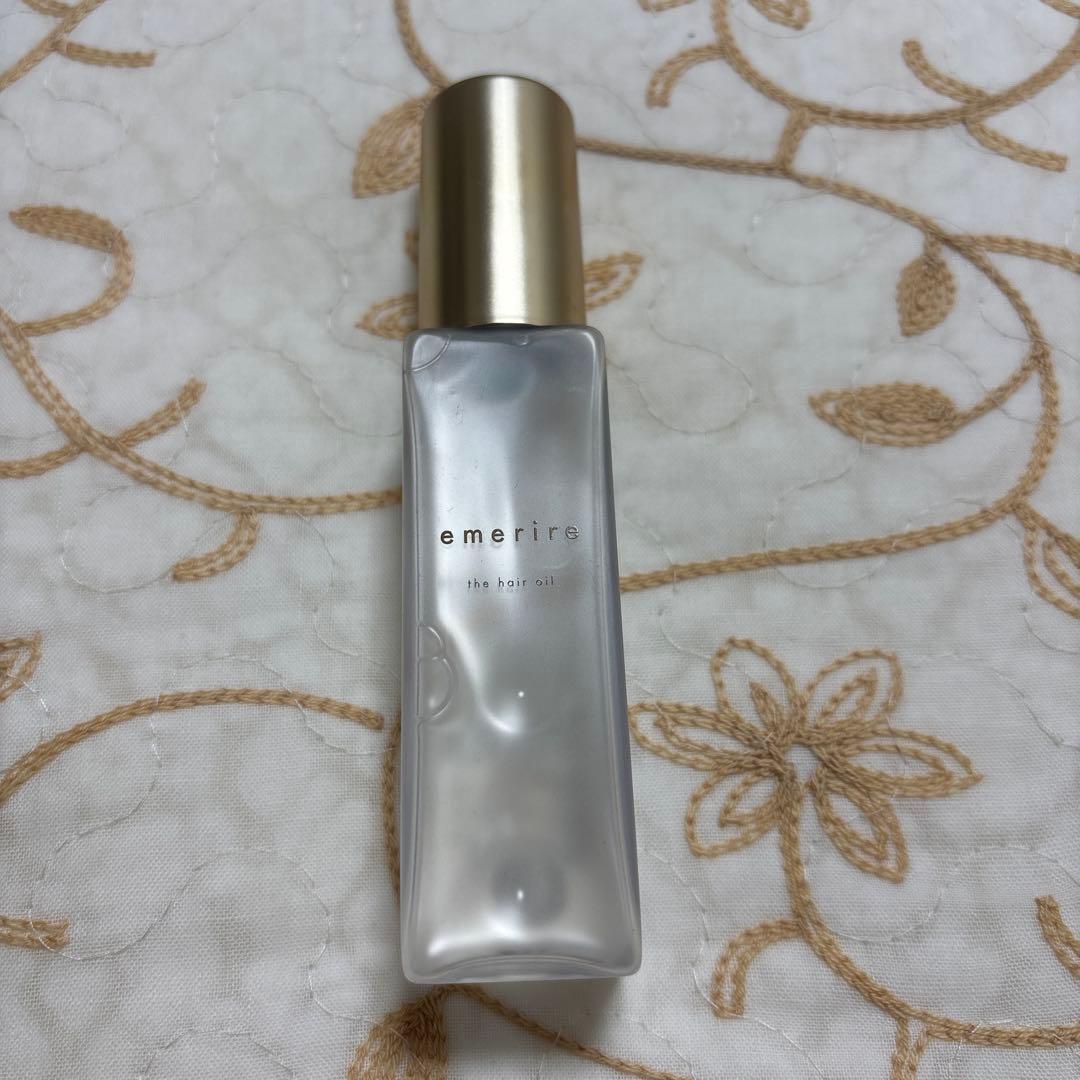 お値下げ♡emerire エメリルザヘアオイル - メルカリ