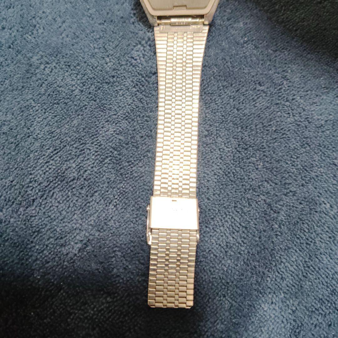 CITIZEN アナデジ 4-082911 ランサー 稼働品 - メルカリ