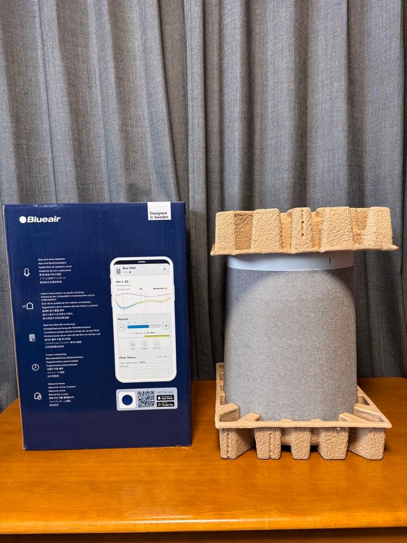 ブルーエア Blue Max 3350i 2025年製 本体・フィルターセット - メルカリ