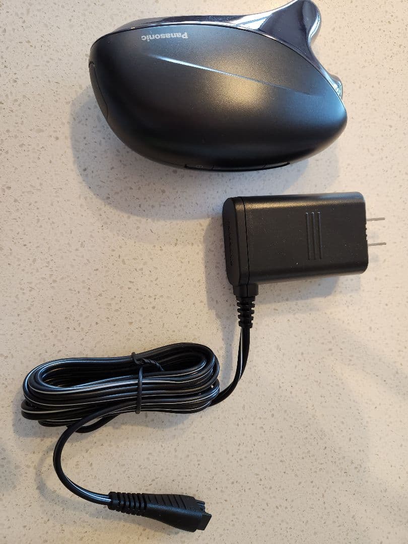 Panasonic バイタリフト充電器 ACアダプター 未使用 カッサ - メルカリ