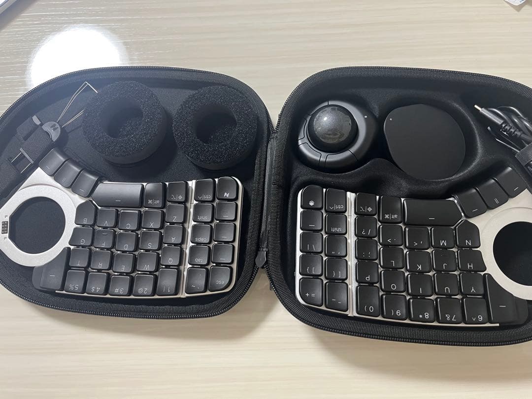 Naya Create Touch Track