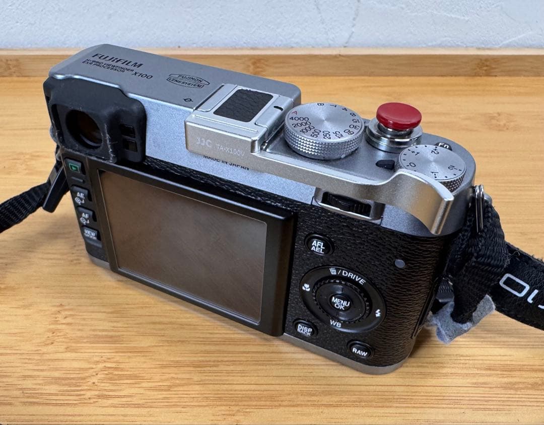 やさいのようせい様 専用】Fujifilm FinePix X100