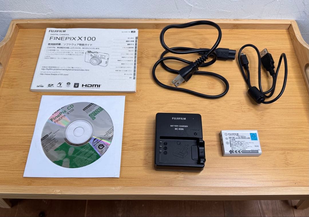 やさいのようせい様 専用】Fujifilm FinePix X100