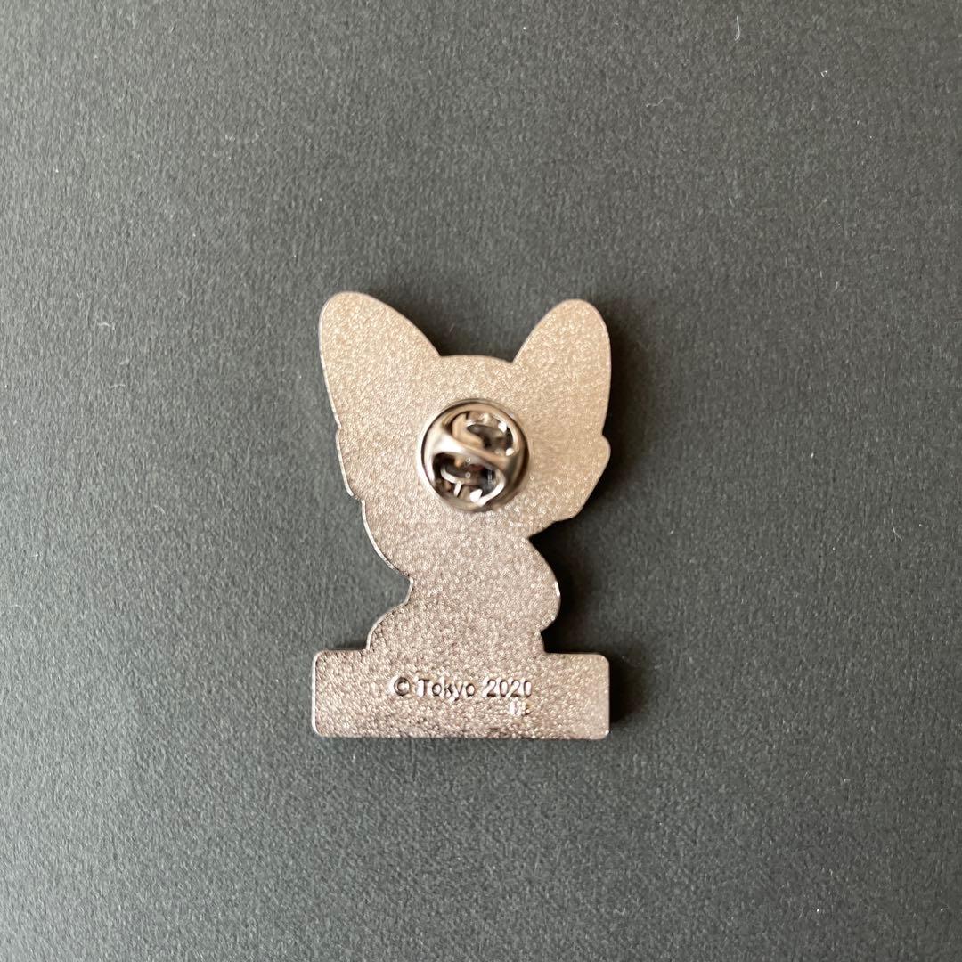 東京2020オリンピック ピンバッジ - メルカリ