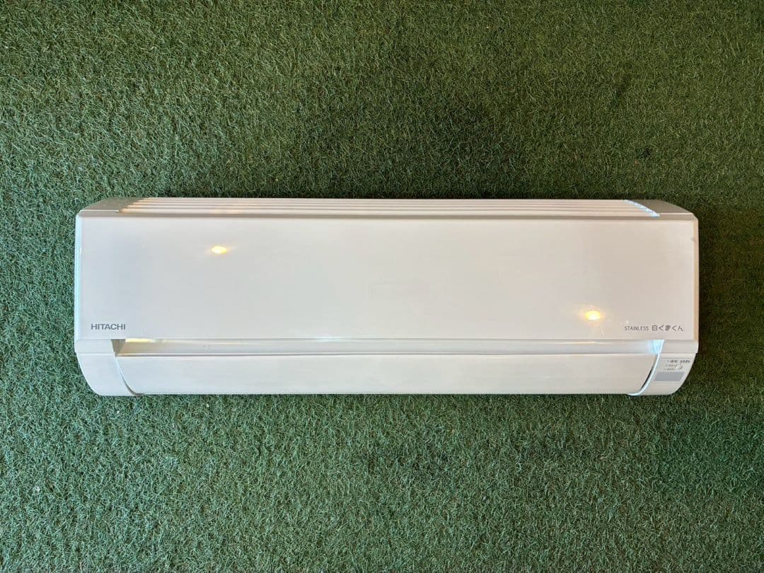 セール アウトレット生活家電・空調 - 2083 日立【RAS-DM22LE9 (W