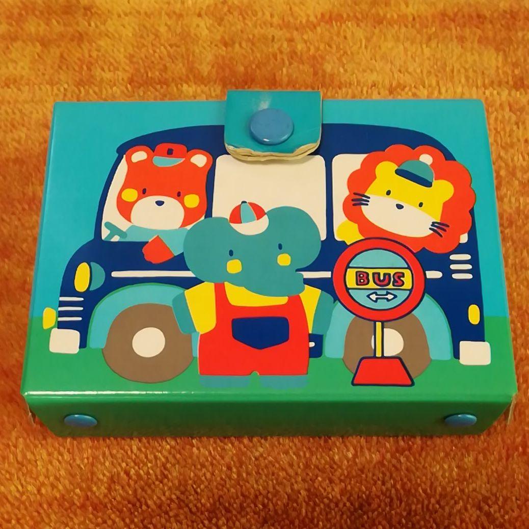 昭和レトロ サンリオ ペーパーボックス FUN TRIPPERS - メルカリ