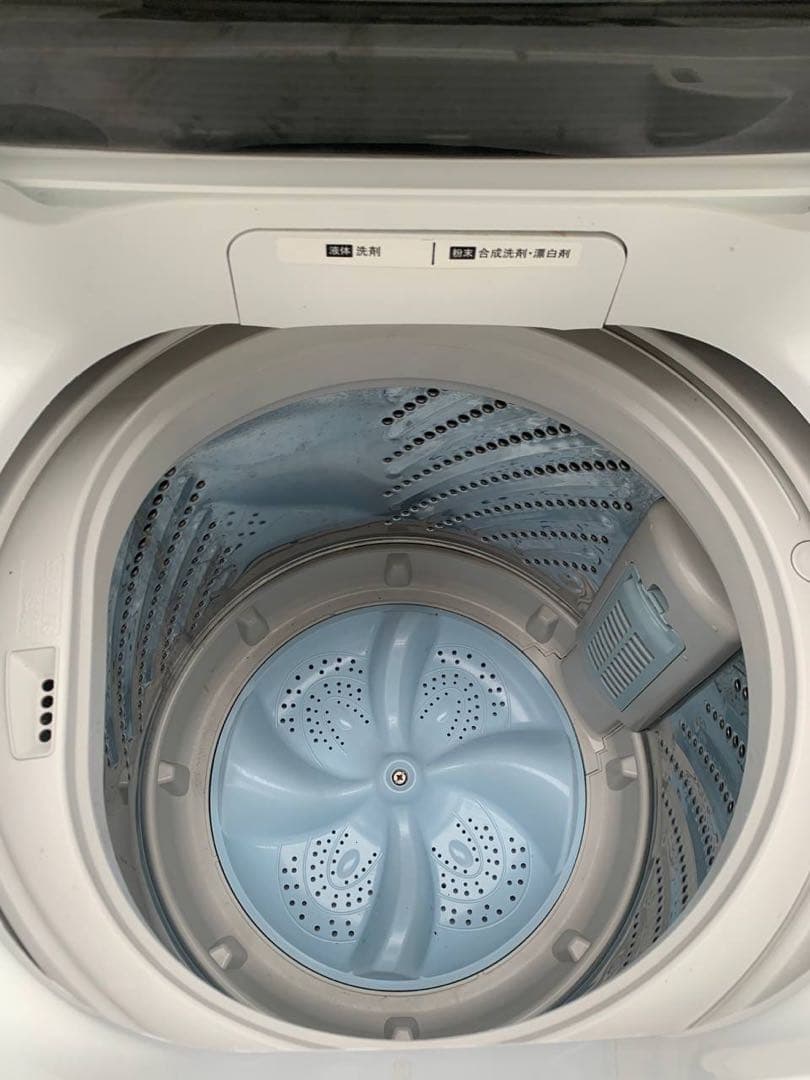 ♻️送料設置無料 Hisense 全自動電気洗濯機 HW-T55C - 洗濯機最 安値