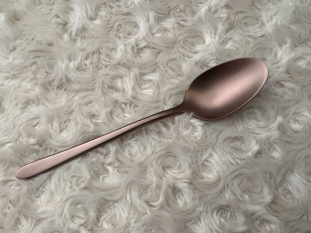 バラゾーニ カトラリーセット ブロンズ ディナーセット〈21本セット