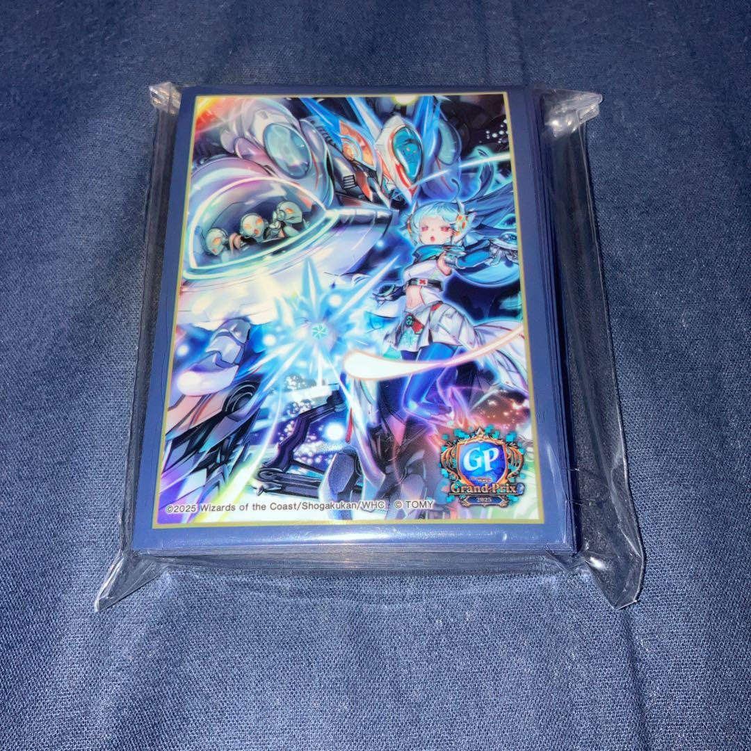 アダムスキー スリーブ デュエルマスターズ デュエマ デュエプレ