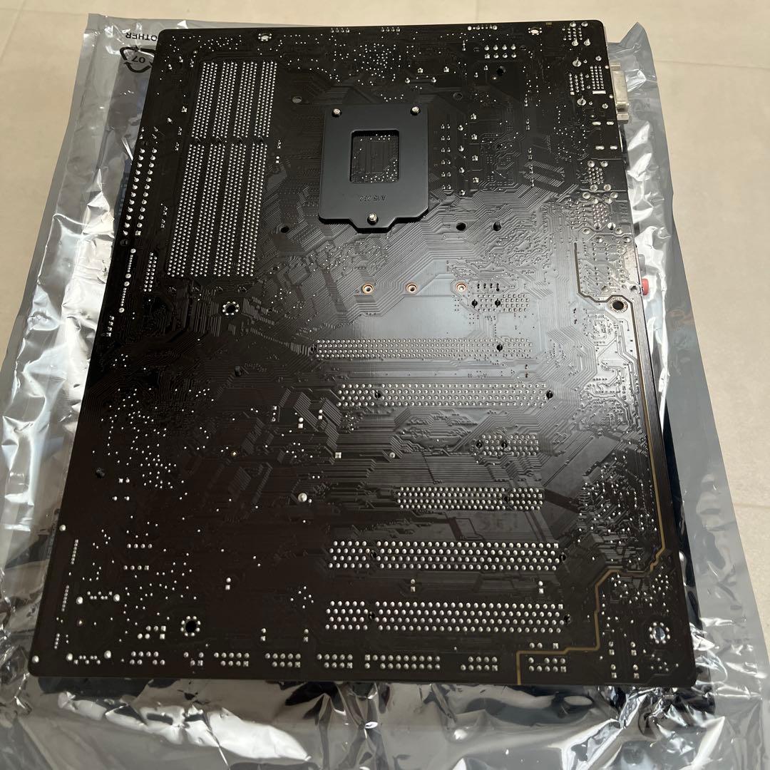 ASUS H97-PRO/Intel Core i7 4771/メモリ16GB - メルカリ