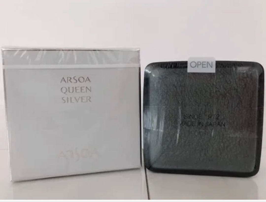 アルソア クイーンシルバー 135g 未開封箱入り - メルカリ