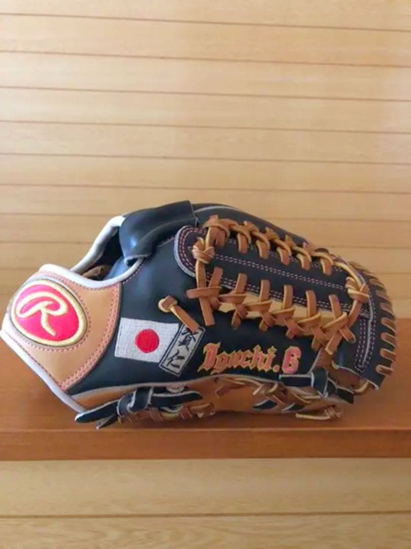 ローリング 井口資仁選手 支給品グローブ - メルカリ