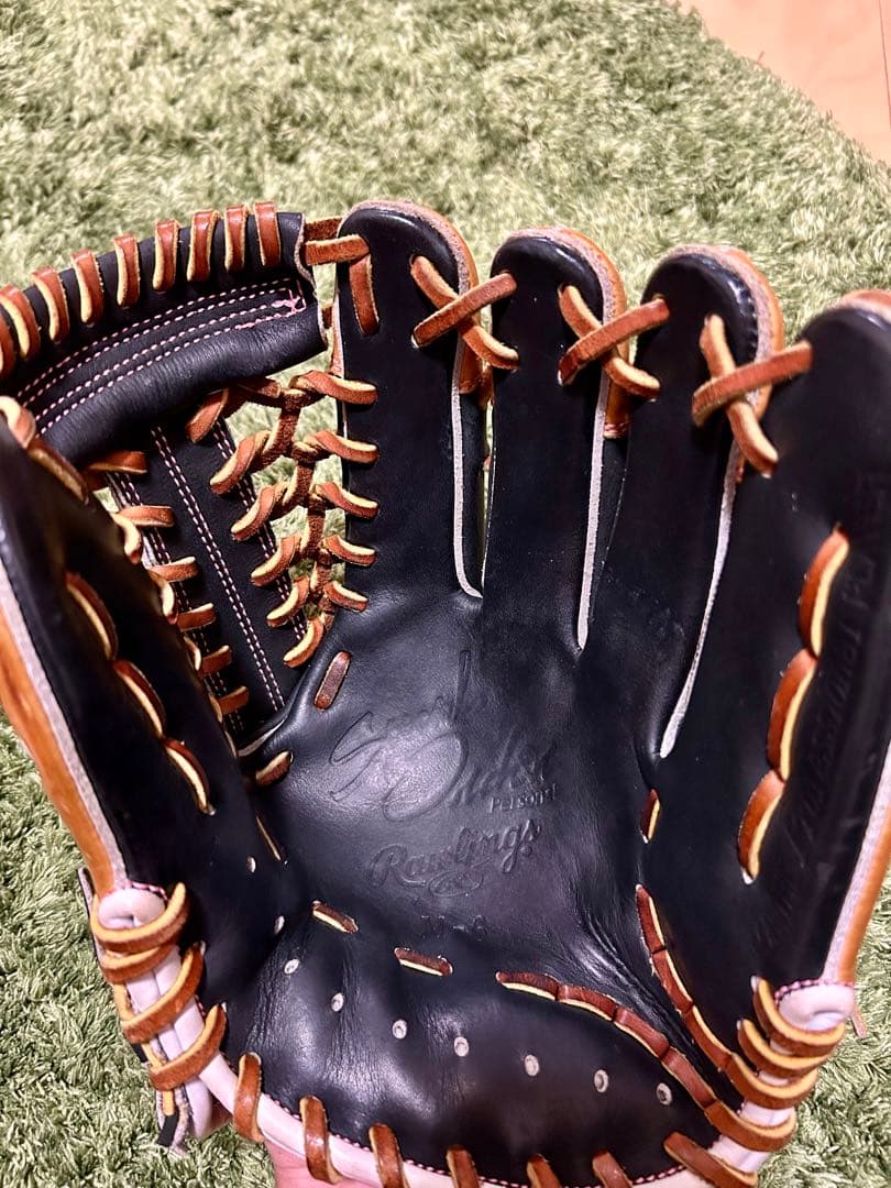 ローリング 井口資仁選手 支給品グローブ - メルカリ