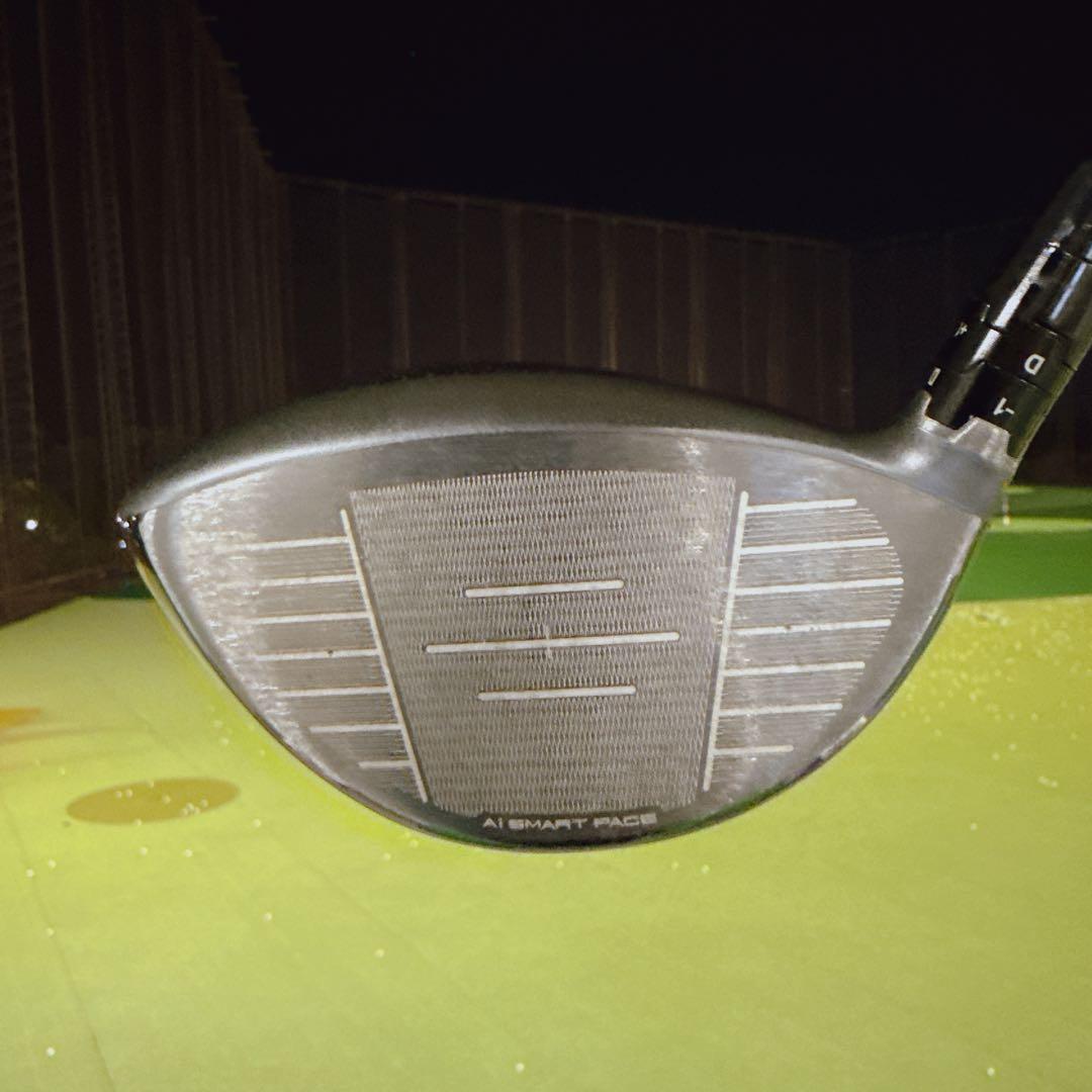 Ai SMOKE ◇◇◇ 9.0° 純正S ほぼ新品シャフト ウエイトおまけ - メルカリ