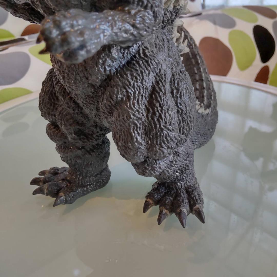 ♦️ゴジラ1991（ギドゴジ）海洋堂ソフビ 酒井ゆうじ造形 - メルカリ