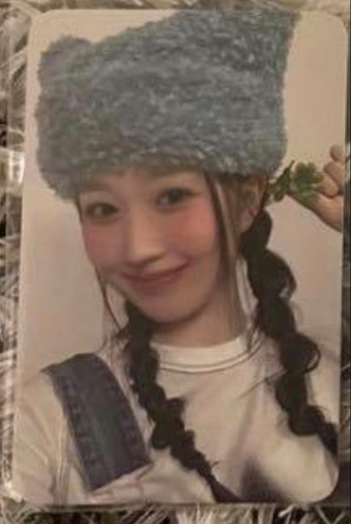 nmixx ヘウォン トレカ - メルカリ