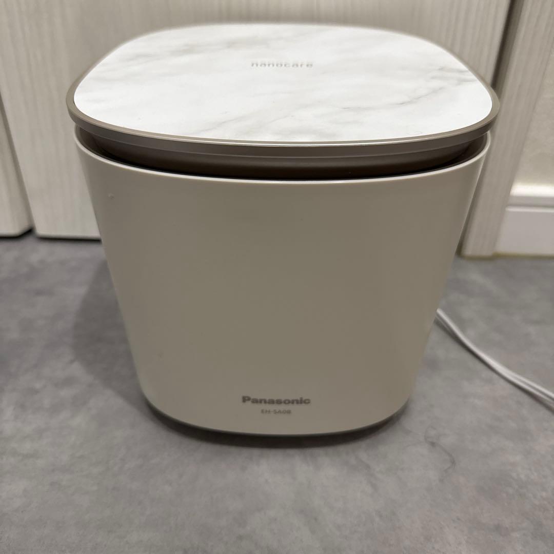 Panasonic nanocare フェイススチーマー 楽天市場】パナソニック ナノケア（フェイススチーマー｜美顔器