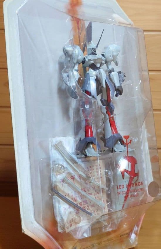 海洋堂 THE FIVE STAR STORIES レッドミラージュ 白 新品 - メルカリ