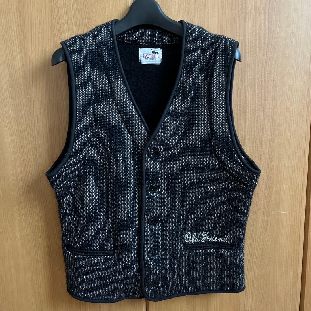 gangsterville ビーチクロスベスト　XLサイズ 2026年最新】ギャングスタービル ビーチクロスの人気アイテム - メルカリ