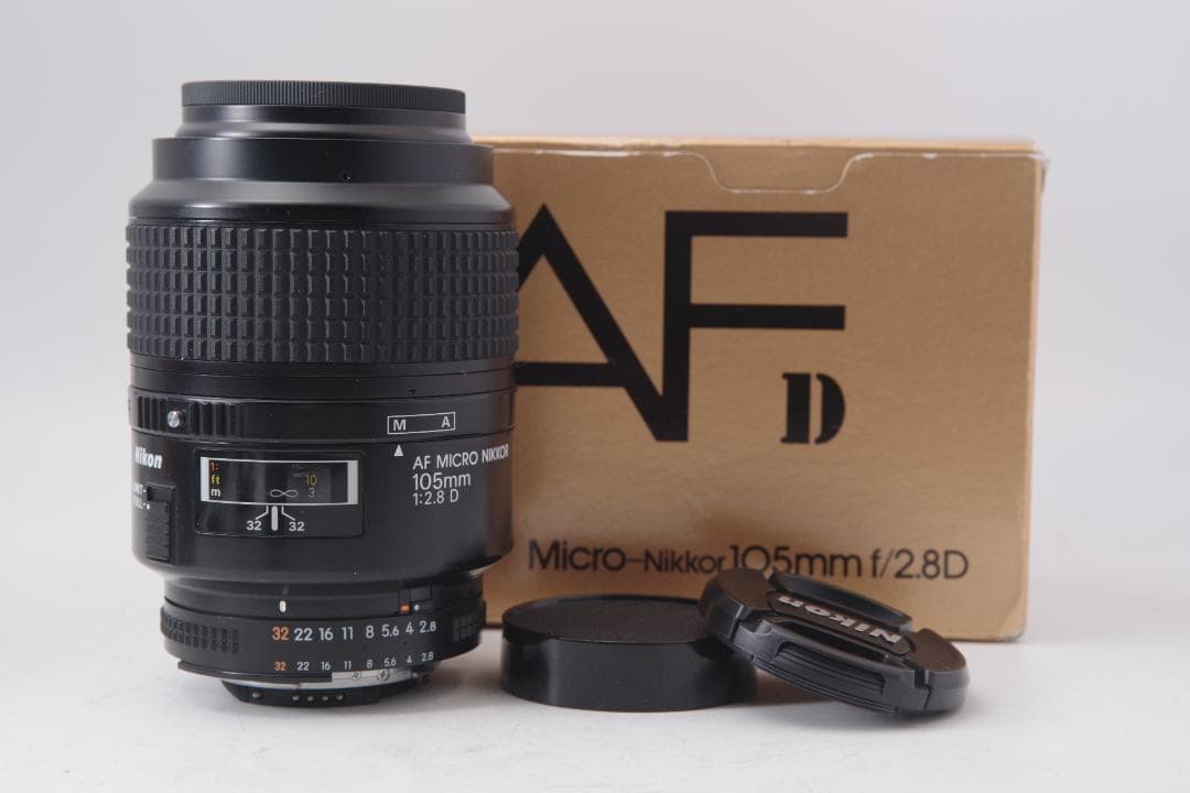 綺麗 Nikon AF MICRO NIKKOR 105mm F2.8D 化粧箱 Amazon.com : Nikon AF-S VR Micro-NIKKOR 105mm f/2.8G IF-ED Lens