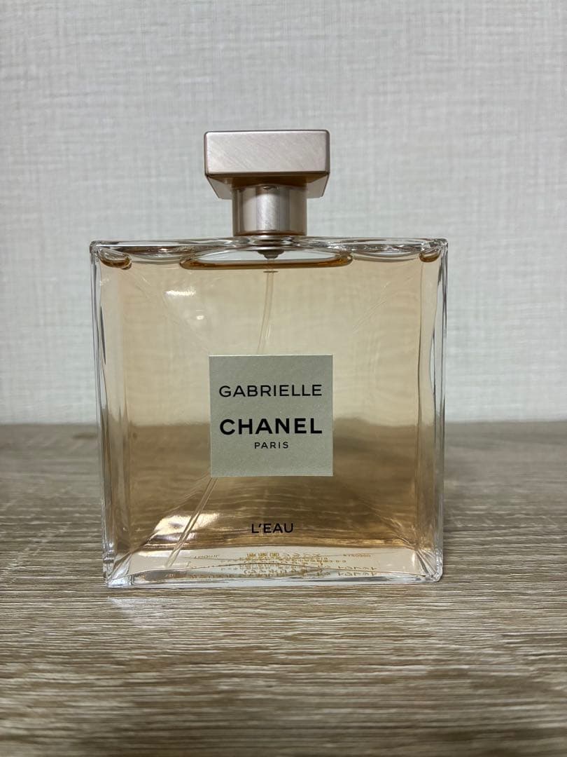 CHANEL 香水 ガブリエル GABRIELLE L'EAU 100ml - メルカリ