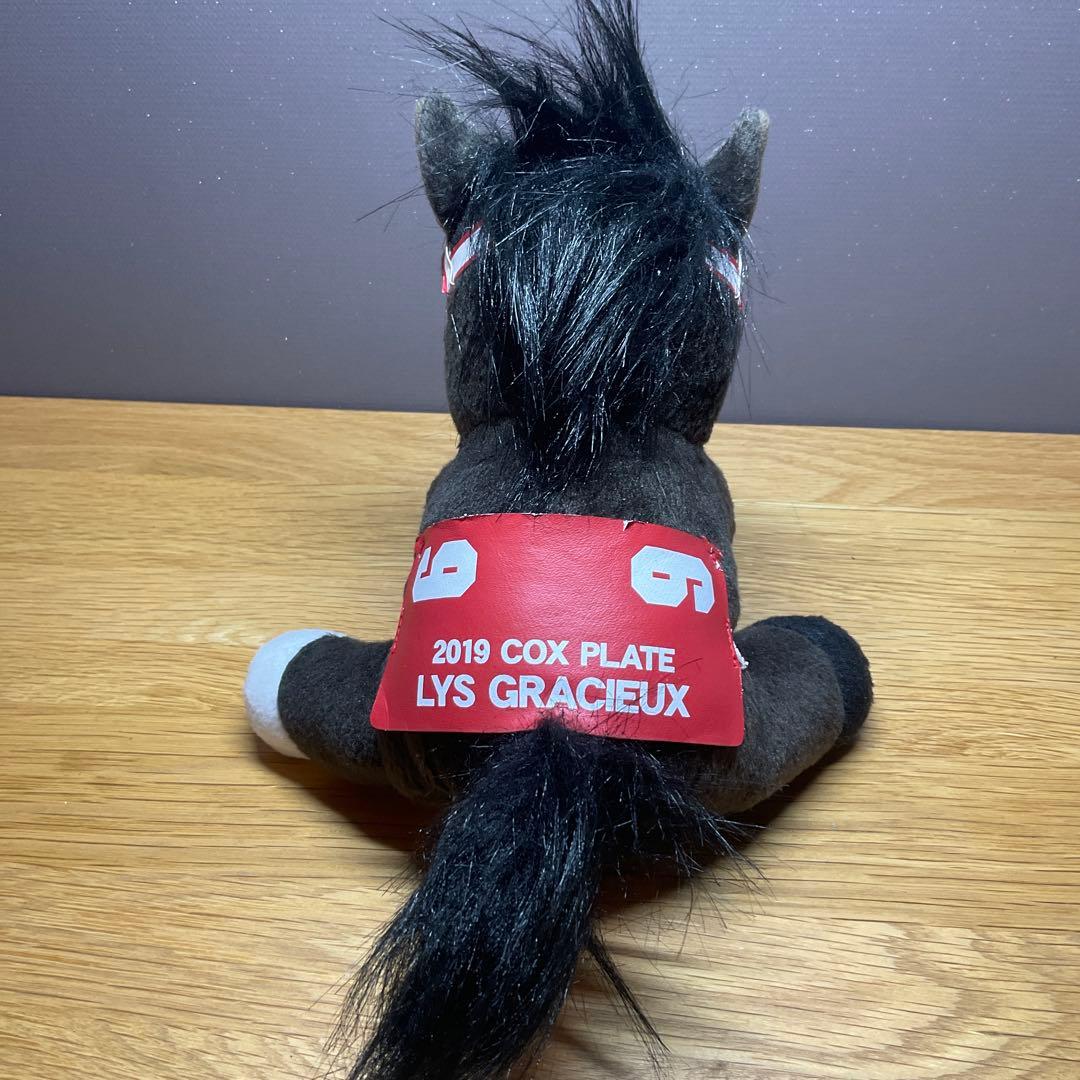 リスグラシュー コックスプレート アイドルホース - メルカリ