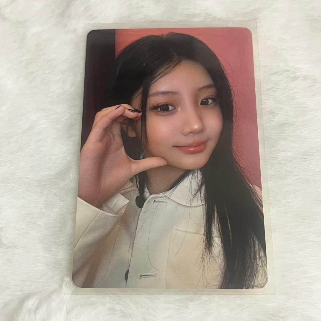 ILLIT I'll Like You ウォンヒ yizhiyu 2.0 トレカ - メルカリ