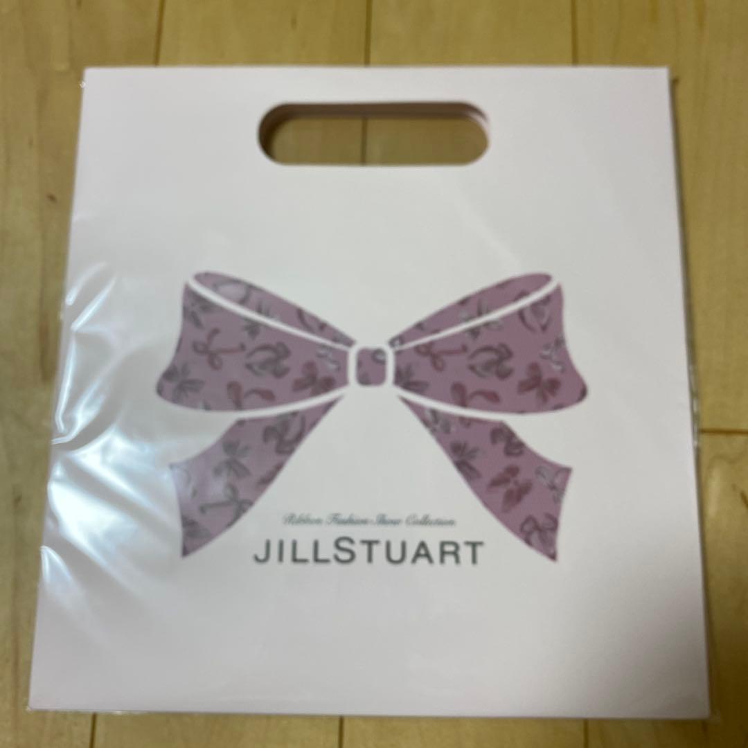jillstuart クリスマスコフレ 新品 ショッパー サンプル付 2025