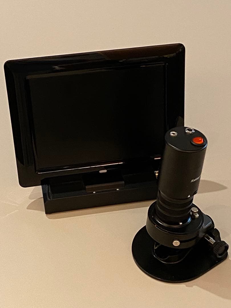 毛細血管スコープ　血管美人　SC-10 毛細血管スコープSC-10 – あっと株式会社