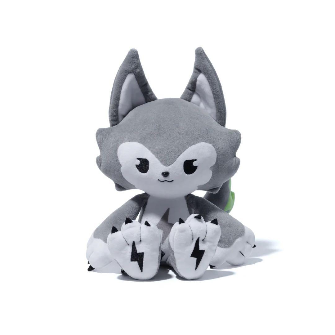 ZETAくん ぬいぐるみ - メルカリ