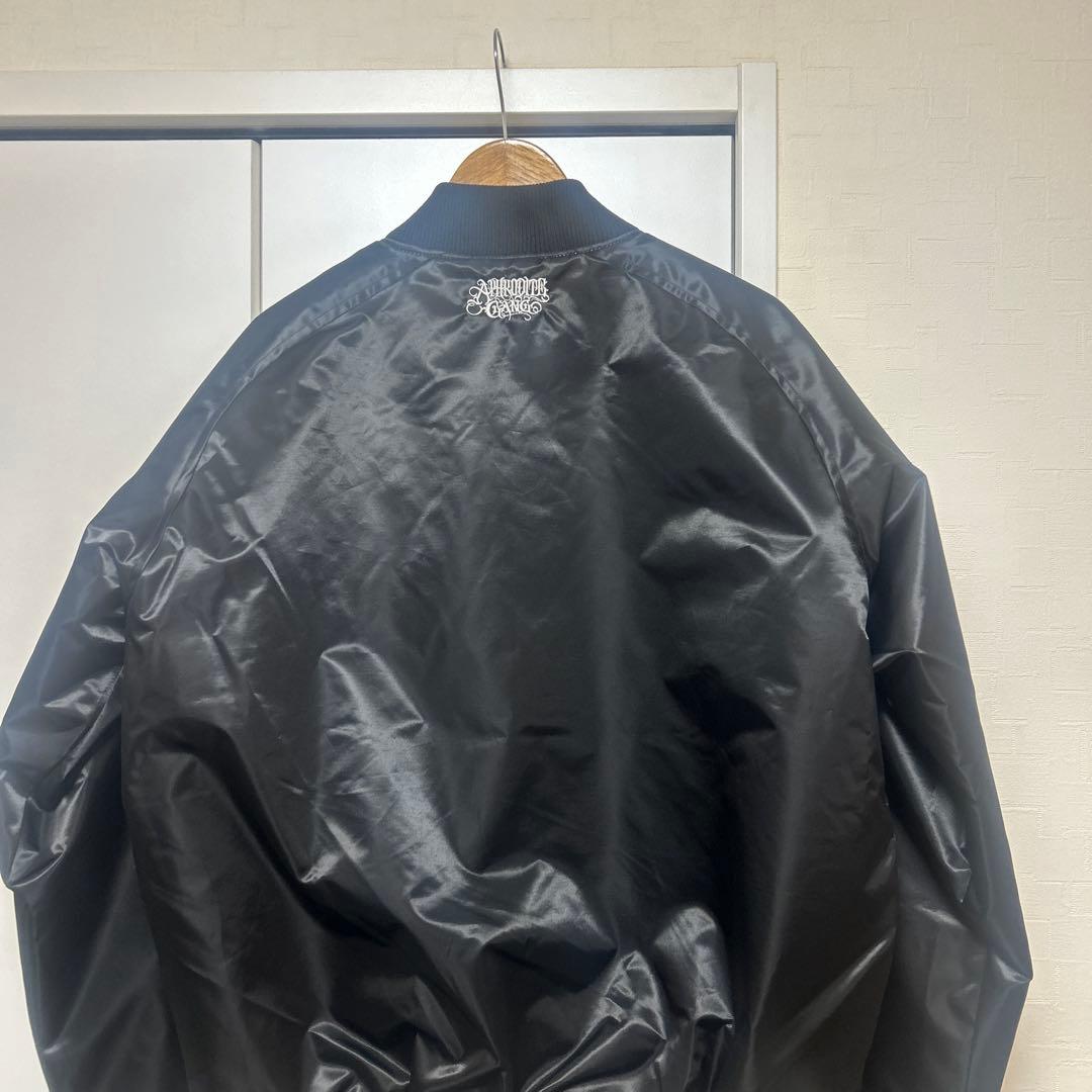 Aphrodite Gang ブラック スタジャン XL buds pool - メルカリ