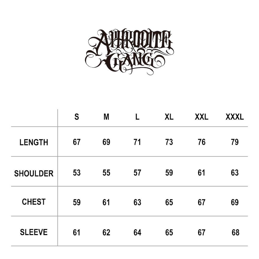 Aphrodite Gang ブラック スタジャン XL buds pool - メルカリ