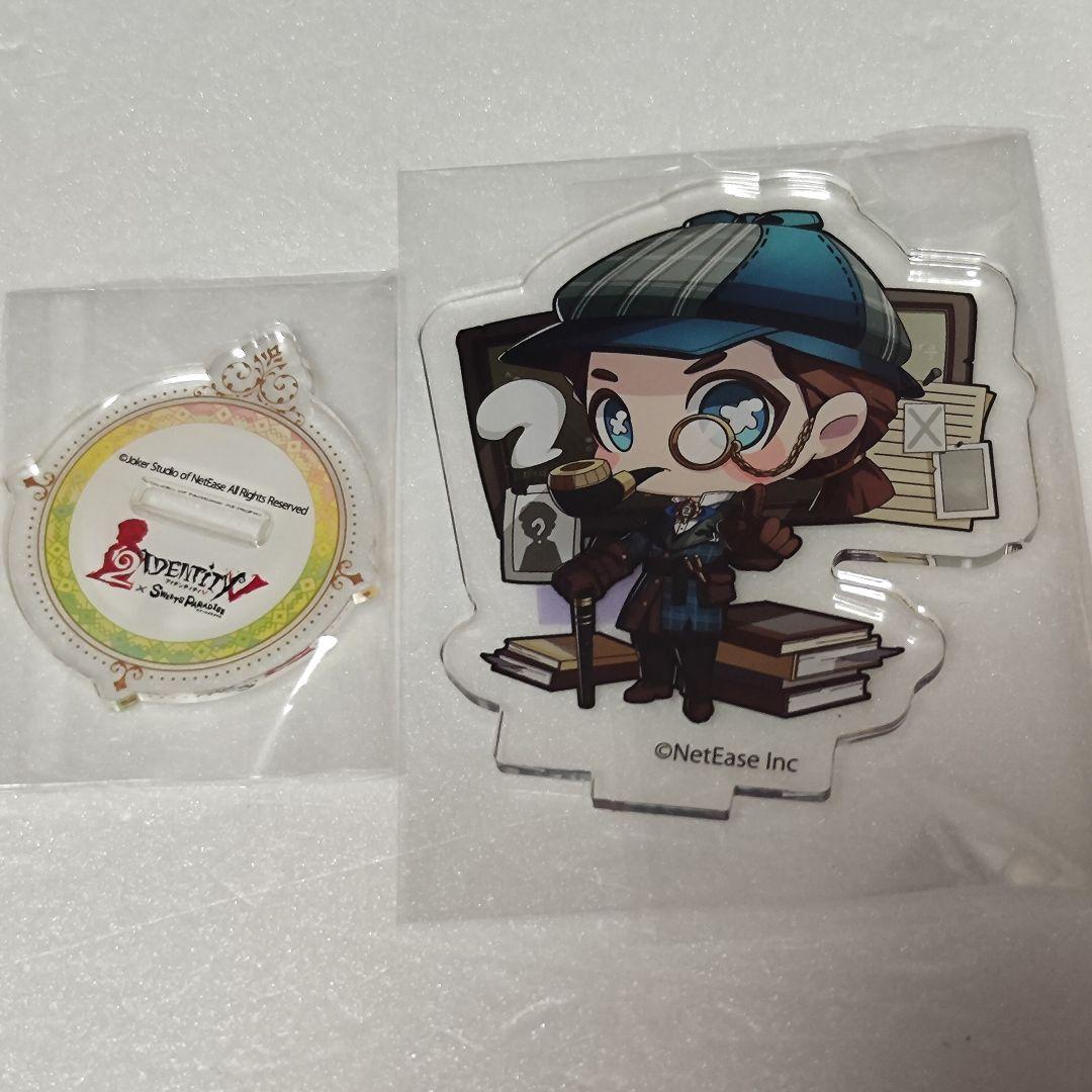 第五人格 identityⅤ スイーツパラダイス アクリルスタンド 傭兵