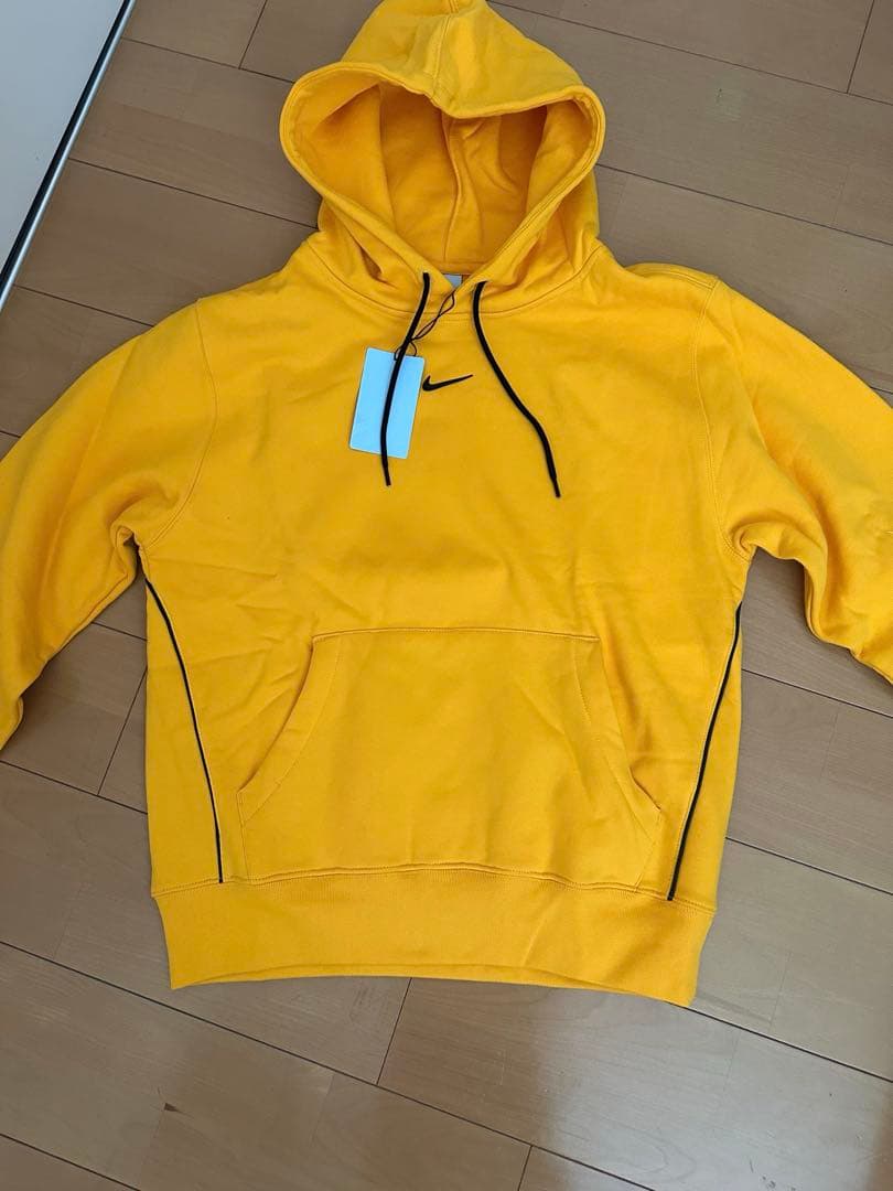 新品未着用】NIKE × NOCTA セットアップ イエロー M - メルカリ