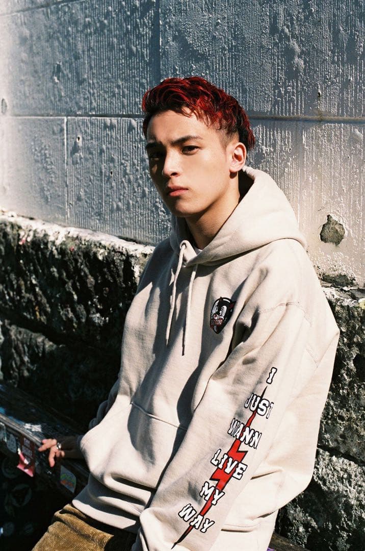 ☆完売品☆9090 × Novel Core ノベルコア パーカー L 白 - メルカリ