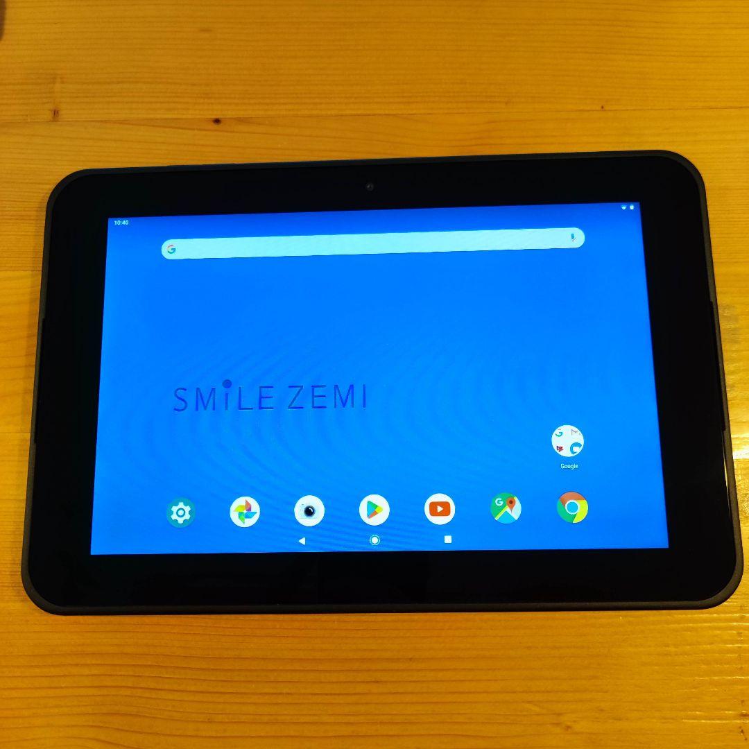 スマイルゼミタブレット SZJ-JS202 Android化 充電器 - メルカリ