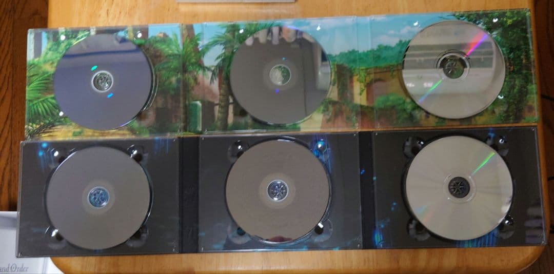 FGO -絶対魔獣戦線バビロニア-　Blu-ray全巻·全特典セット