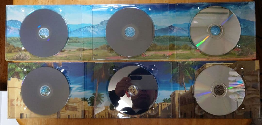 FGO -絶対魔獣戦線バビロニア-　Blu-ray全巻·全特典セット