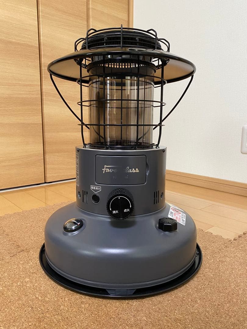 トヨトミストーブ フェイバークラスRL-F2500 - メルカリ