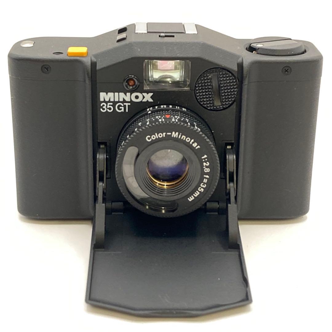 MINOX ミノックス 35GT 35mm f2.8 Minox 35 GT - Camera – Kamerastore