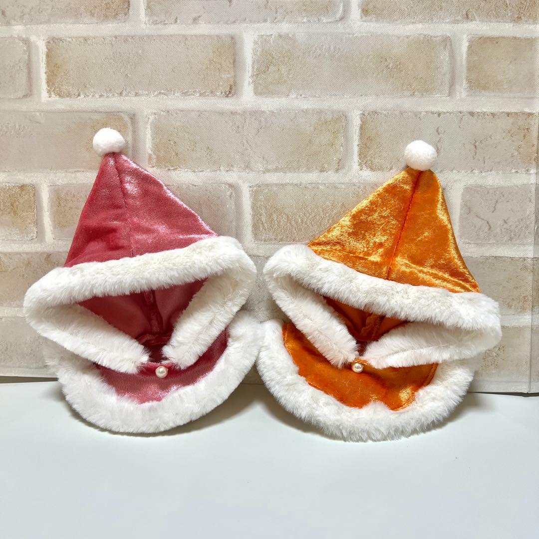 ちびぬい サンタポンチョ なにわ男子 ちびぬい服 クリスマス - メルカリ