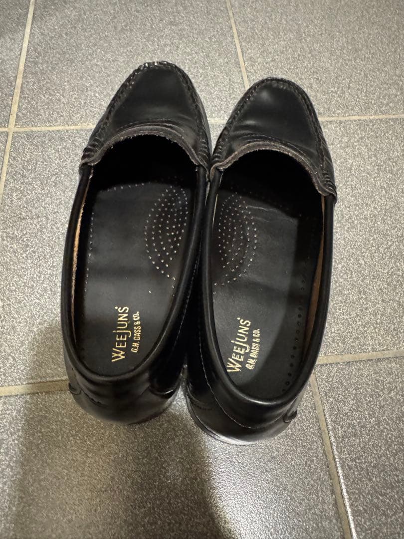 G.H.BASS 41010 ローファー