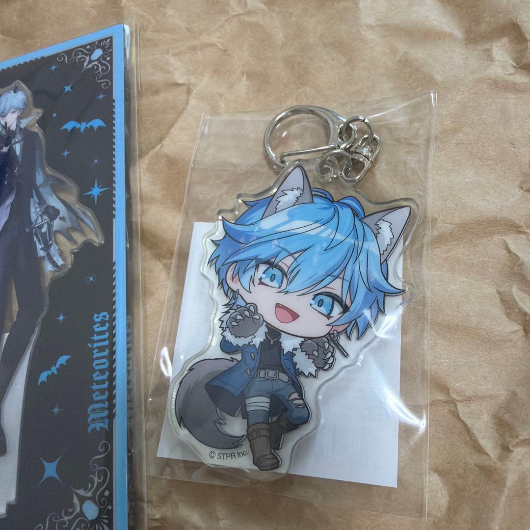 めておら らぴす Lapis 2025 ハロウィン アクスタ アクキー 未開封