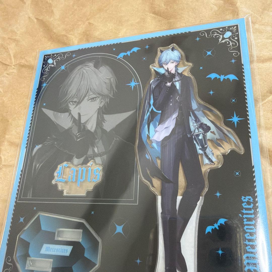 めておら らぴす Lapis 2025 ハロウィン アクスタ アクキー 未開封