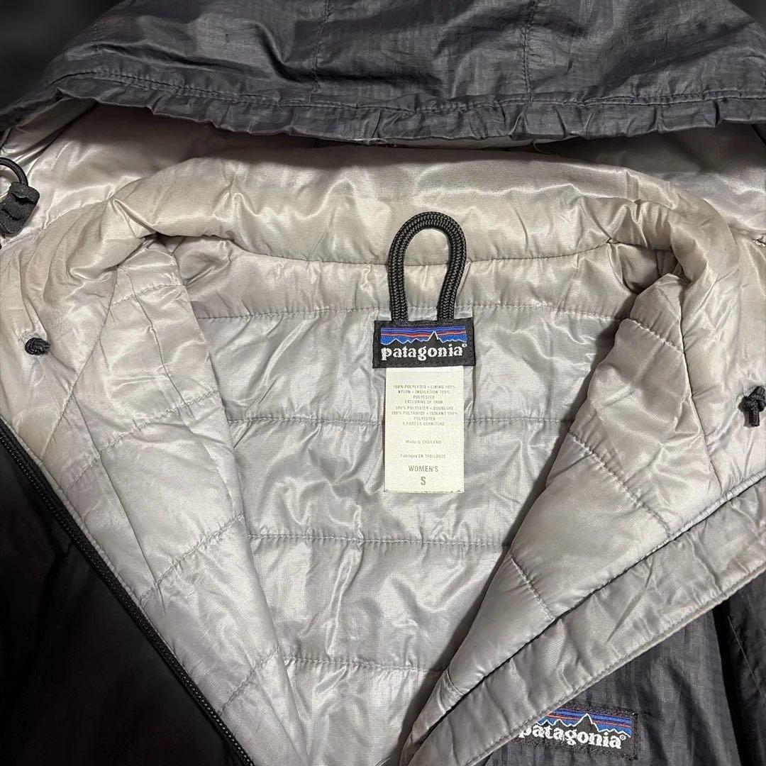 00s Patagonia ダスパーカー似 中綿ジャケット 古着 テック - メルカリ