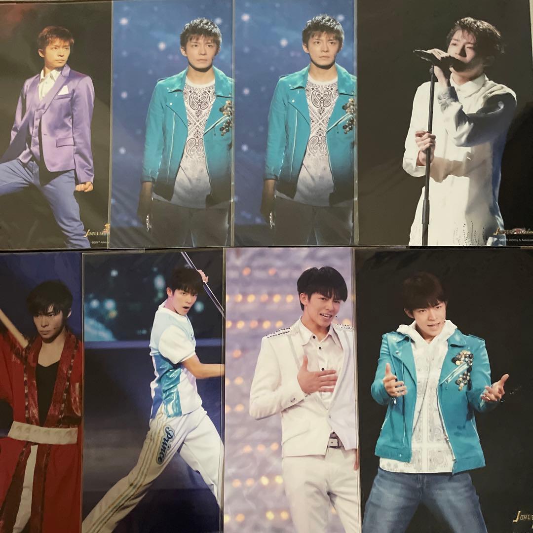 King&Prince キンプリ 岸優太 ステージフォト ステフォ 岸くん - メルカリ