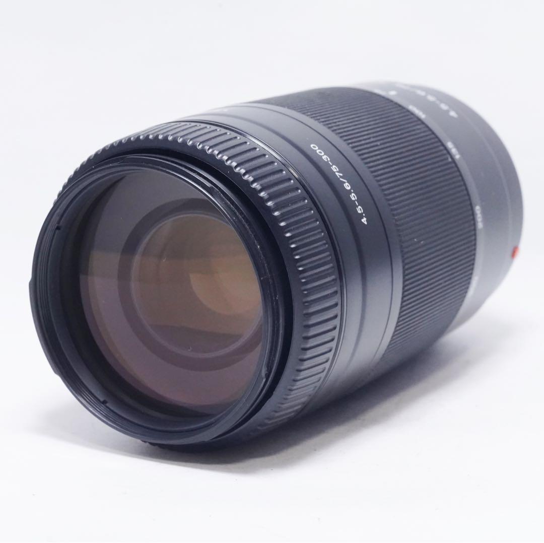 極美品 SONY 75-300mm F4.5-5.6 SAL75300