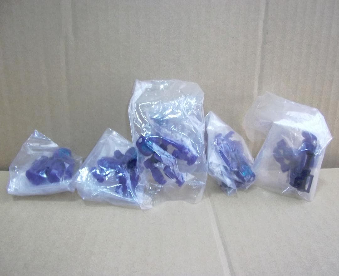 バンダイ 破幻のジスタチョコ 第3弾 小林・田中 20個セット - メルカリ