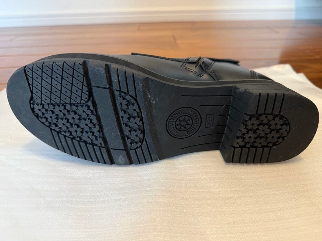 WILDWING 厚底 スワロー 25.5cm