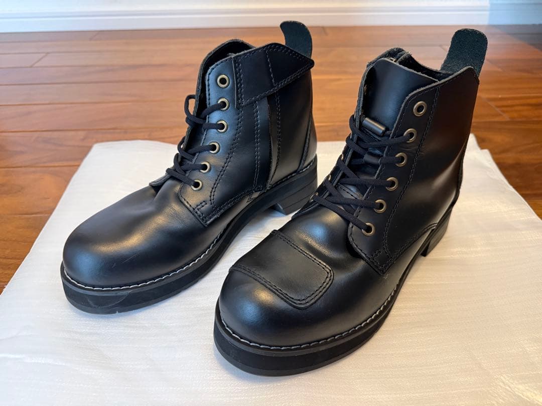 WILDWING 厚底 スワロー 25.5cm